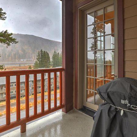 Kirkwood Mountain Resort Properties Kültér fotó