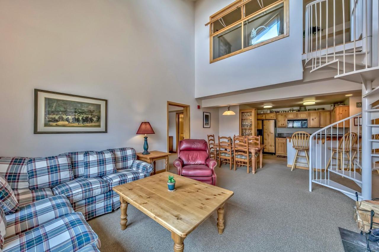 Kirkwood Mountain Resort Properties Kültér fotó
