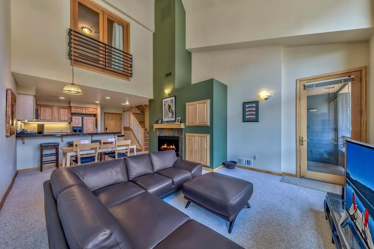 Kirkwood Mountain Resort Properties Kültér fotó