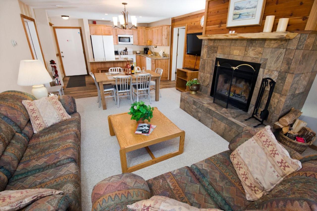 Kirkwood Mountain Resort Properties Kültér fotó