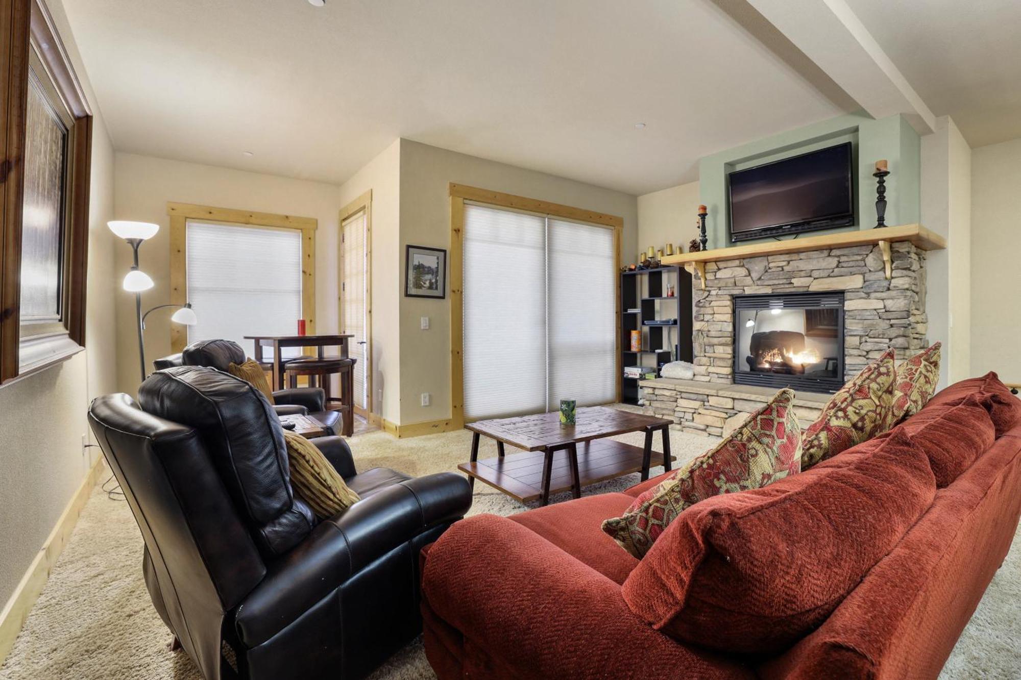 Kirkwood Mountain Resort Properties Kültér fotó