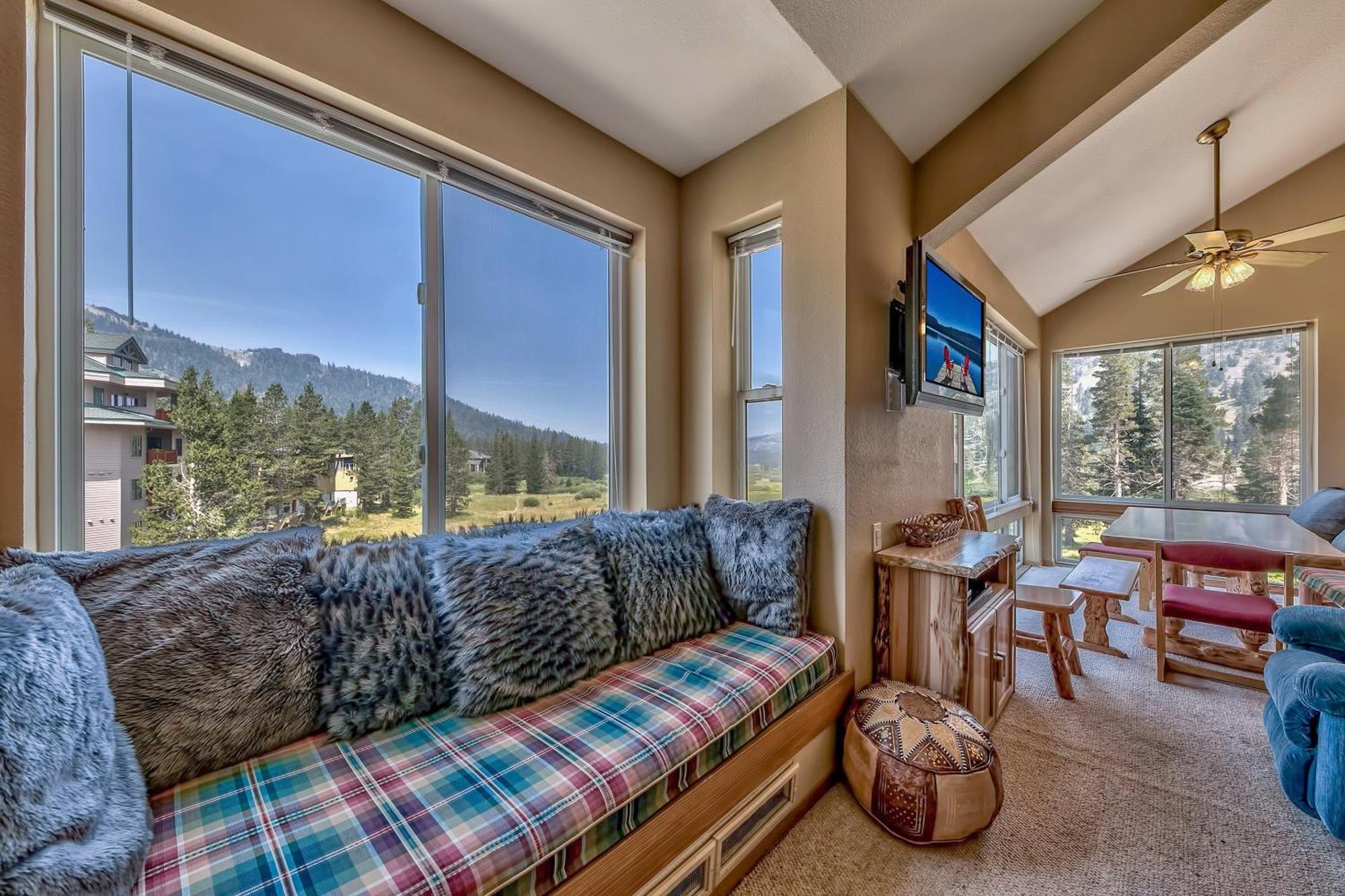 Kirkwood Mountain Resort Properties Kültér fotó