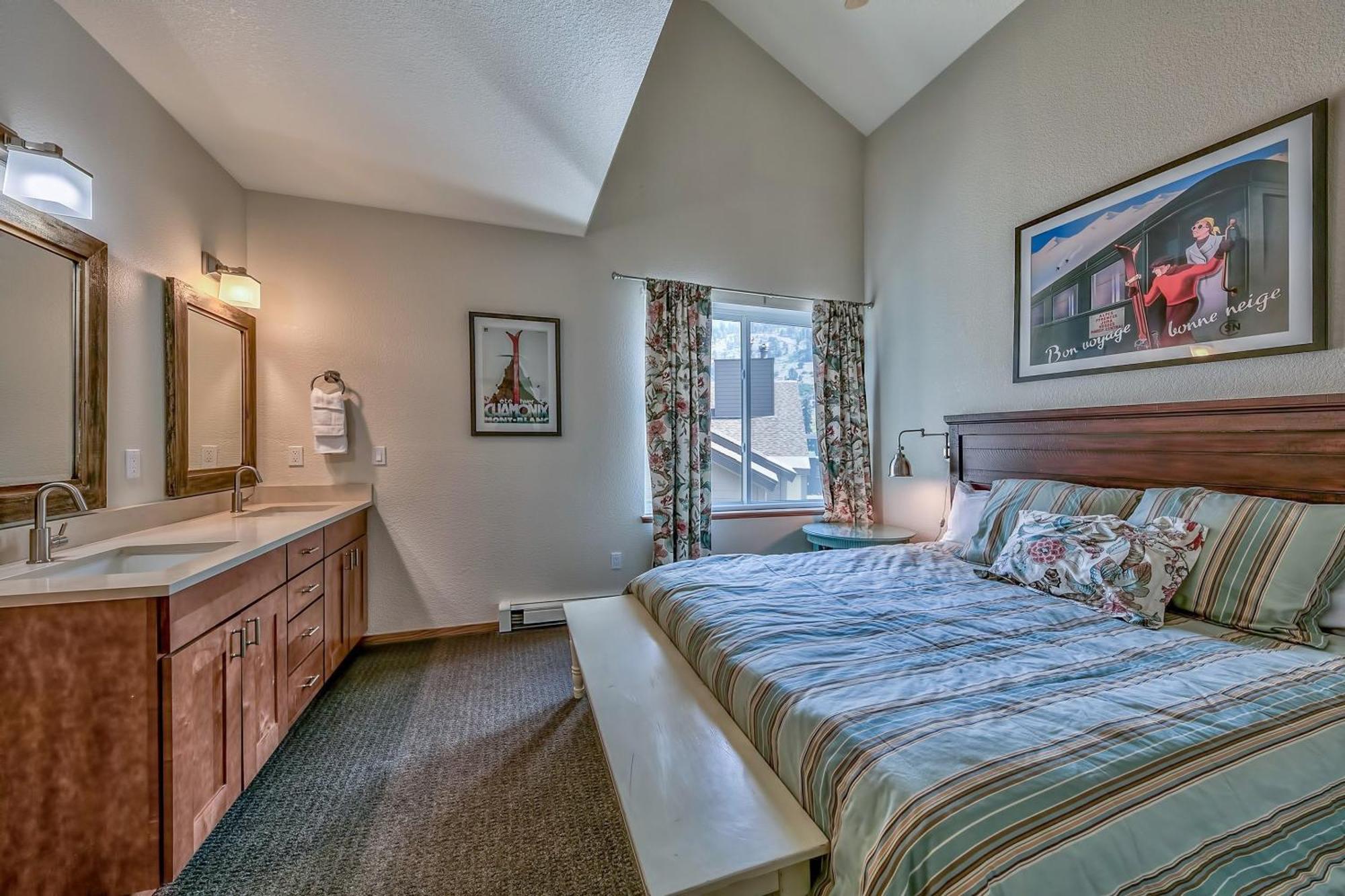 Kirkwood Mountain Resort Properties Kültér fotó