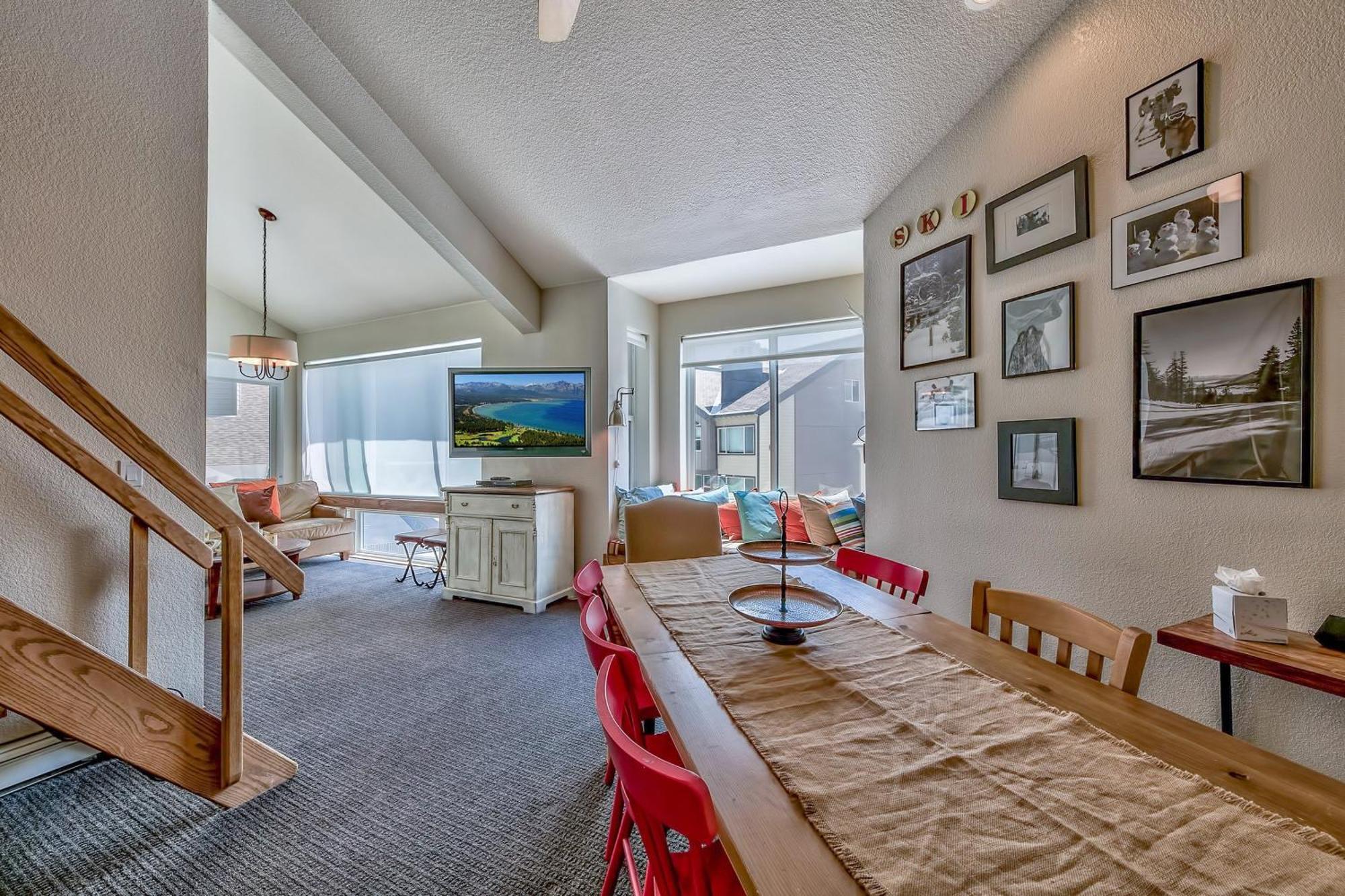 Kirkwood Mountain Resort Properties Kültér fotó