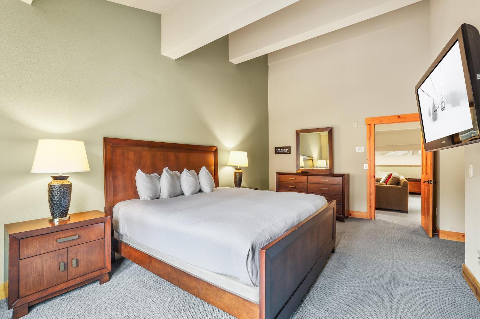 Kirkwood Mountain Resort Properties Kültér fotó