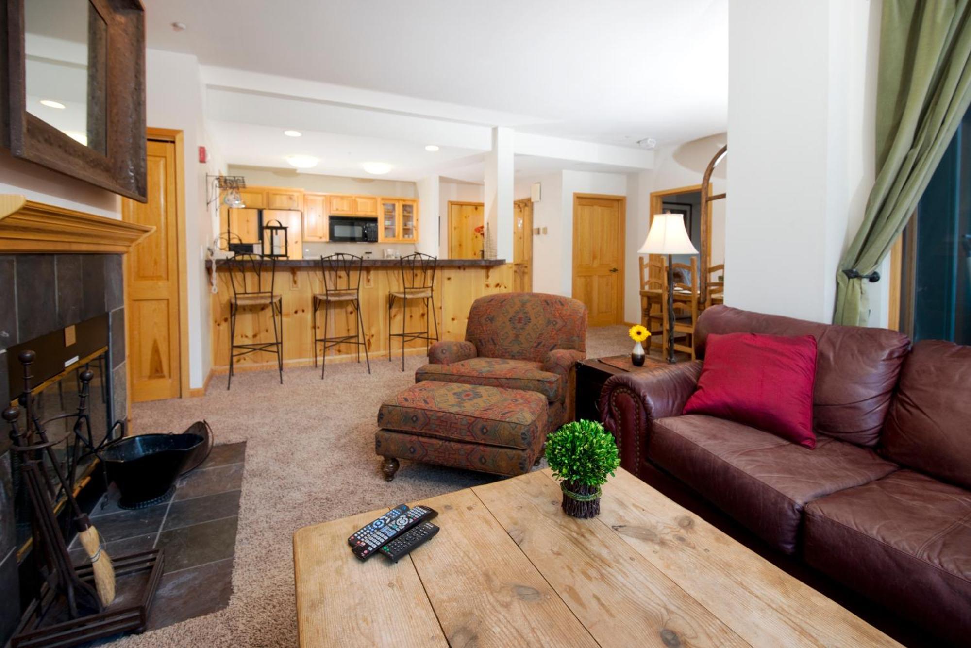 Kirkwood Mountain Resort Properties Kültér fotó
